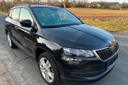 Skoda Karoq Gebrauchtwagen