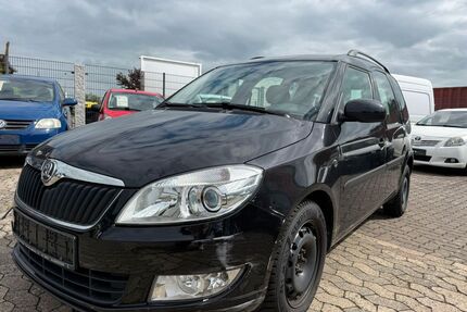 Skoda Roomster Gebrauchtwagen