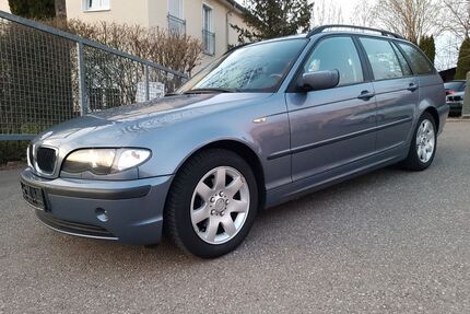 BMW 318 Gebrauchtwagen