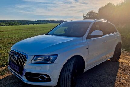 Audi Q5 Gebrauchtwagen