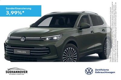VW Tiguan Gebrauchtwagen