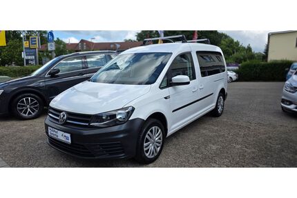 VW Caddy Gebrauchtwagen