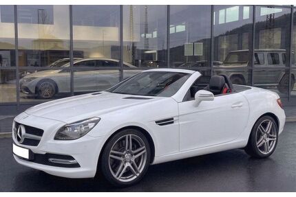 Mercedes-Benz SLK 200 Gebrauchtwagen