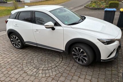 Mazda CX-3 Gebrauchtwagen