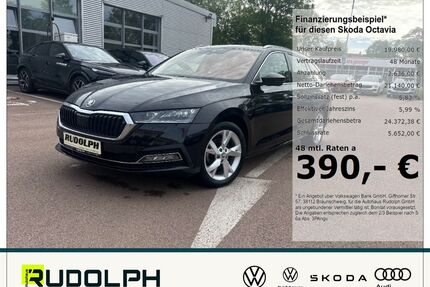 Skoda Octavia Gebrauchtwagen