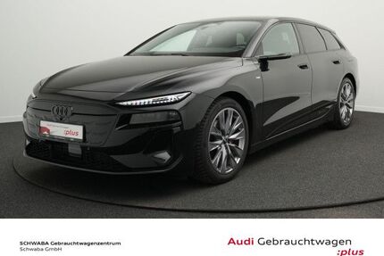 Audi A6 e-tron Gebrauchtwagen
