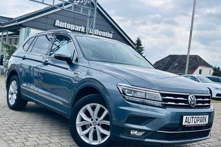 VW Tiguan Allspace Gebrauchtwagen