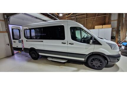 Ford Transit Gebrauchtwagen