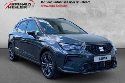 Seat Arona Gebrauchtwagen