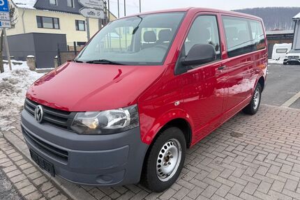 Audi T5 Transporter 