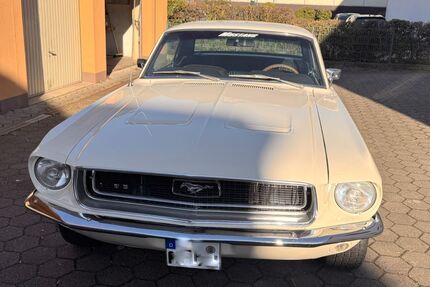 Ford Mustang Gebrauchtwagen
