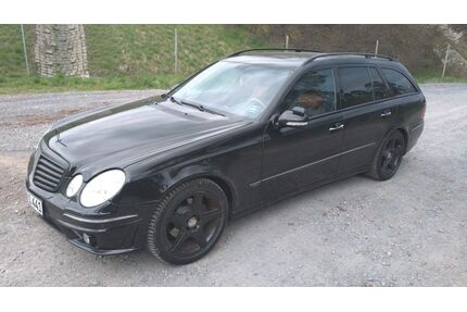 Mercedes-Benz E 280 Gebrauchtwagen