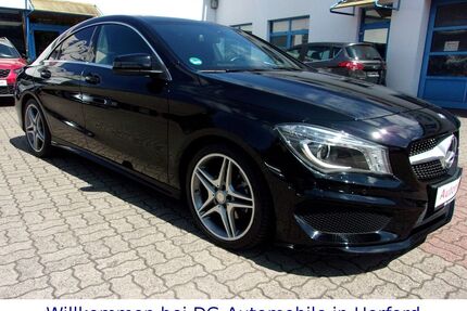 Mercedes-Benz CLA 180 Gebrauchtwagen