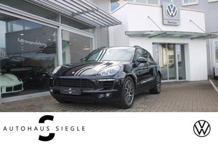 Porsche Macan Gebrauchtwagen