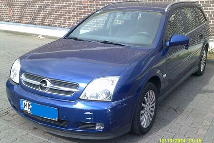 Opel Vectra Gebrauchtwagen