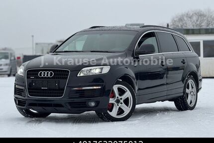 Audi Q7 Gebrauchtwagen