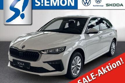 Skoda Scala Gebrauchtwagen
