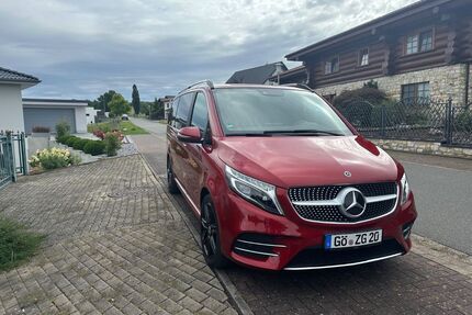 Mercedes-Benz V 300 Gebrauchtwagen