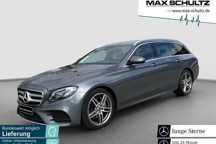Mercedes-Benz E 220 Gebrauchtwagen