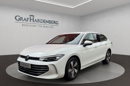 VW Passat Gebrauchtwagen