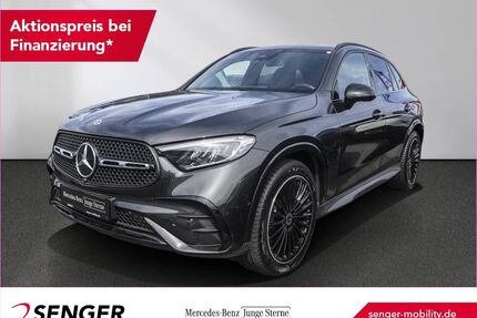 Mercedes-Benz GLC 220 Gebrauchtwagen