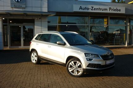 Skoda Karoq Gebrauchtwagen