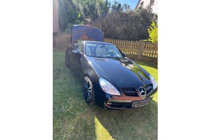Mercedes-Benz SLK 200 Gebrauchtwagen
