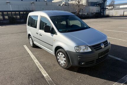 VW Caddy Gebrauchtwagen