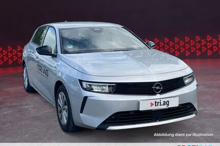 Opel Astra Gebrauchtwagen