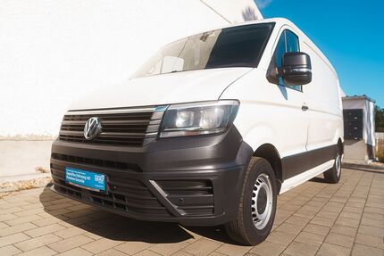 VW Crafter Gebrauchtwagen