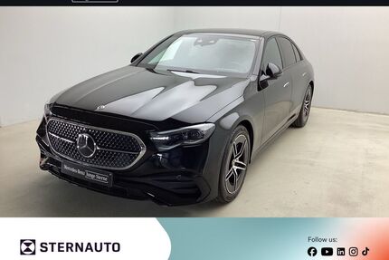 Mercedes-Benz E 200 Gebrauchtwagen