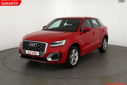 Audi Q2 Gebrauchtwagen