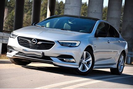 Opel Insignia Gebrauchtwagen