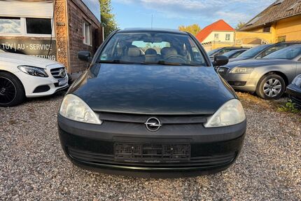 Opel Corsa Gebrauchtwagen