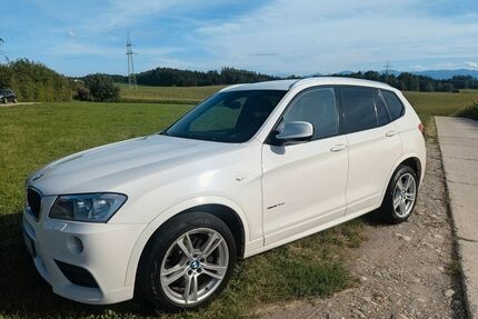 BMW X3 M Gebrauchtwagen