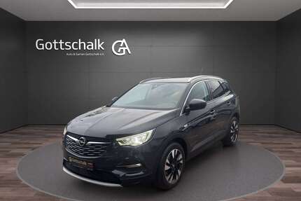 Opel Grandland X Gebrauchtwagen