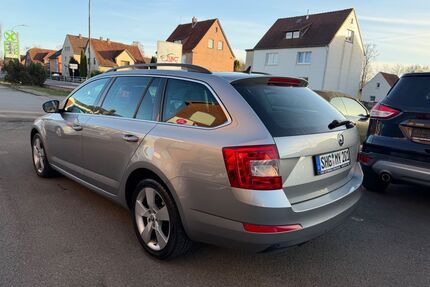 Skoda Octavia Gebrauchtwagen