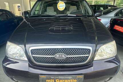 Kia Carnival Gebrauchtwagen