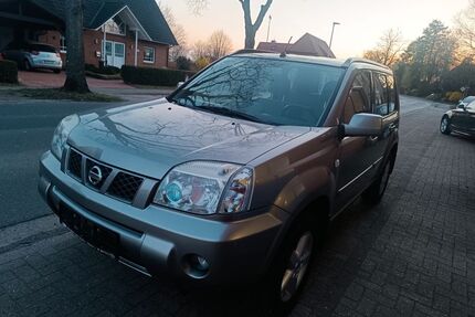 Nissan X-Trail Gebrauchtwagen