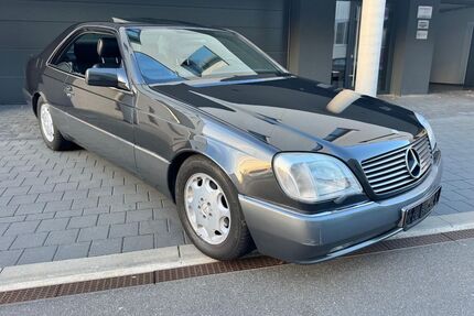 Mercedes-Benz CL 500 Gebrauchtwagen