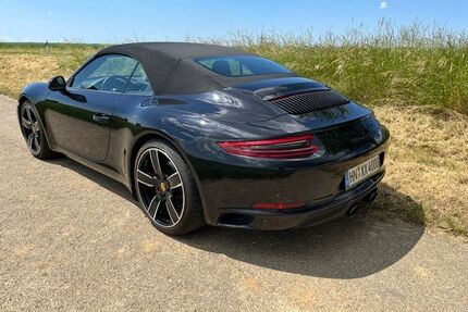 Porsche 991 Gebrauchtwagen