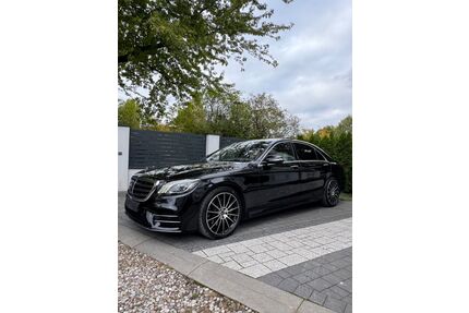 Mercedes-Benz S 350 Gebrauchtwagen