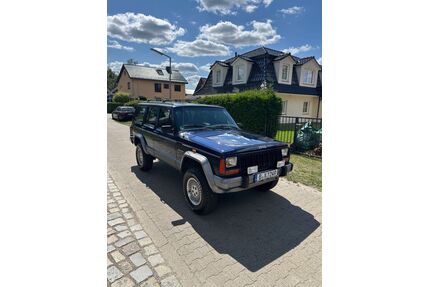 Jeep Cherokee Gebrauchtwagen