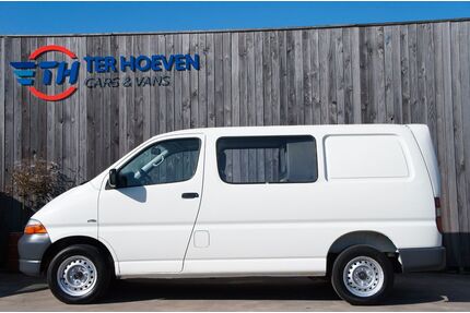 Toyota Hiace Gebrauchtwagen