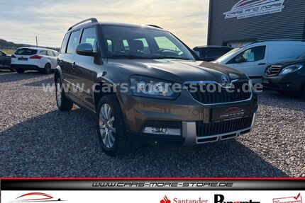 Skoda Yeti Gebrauchtwagen