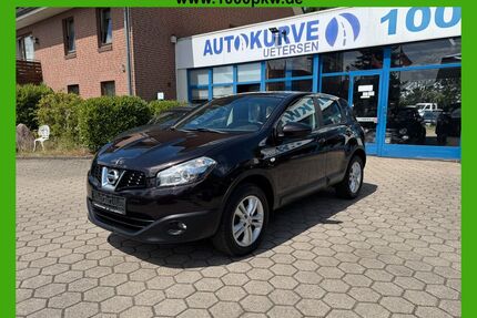 Nissan Qashqai Gebrauchtwagen