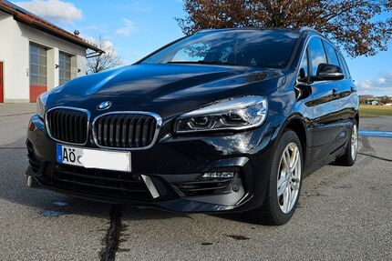 BMW 218 Gran Tourer Gebrauchtwagen