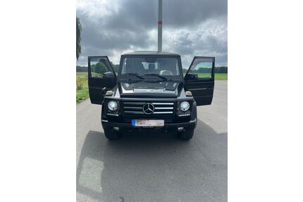 Mercedes-Benz G 500 Gebrauchtwagen