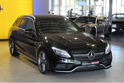 Mercedes-Benz C 63 AMG Gebrauchtwagen