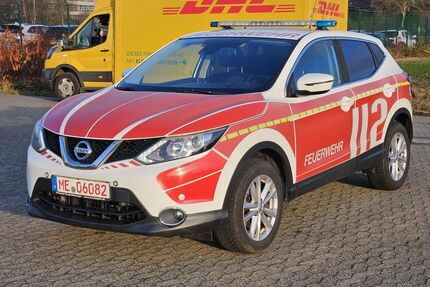 Nissan Qashqai Gebrauchtwagen